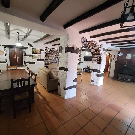 Apartamento Complejo Turistico El Soldado. Villanueva del Duque Exterior foto
