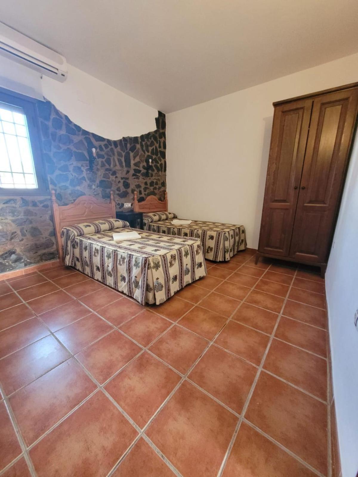 Apartamento Complejo Turistico El Soldado. Villanueva del Duque Exterior foto