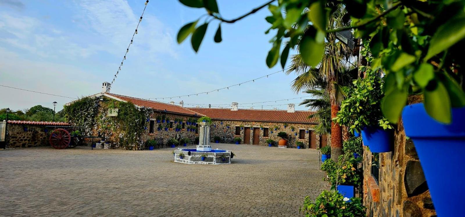 Apartamento Complejo Turistico El Soldado. Villanueva del Duque Exterior foto
