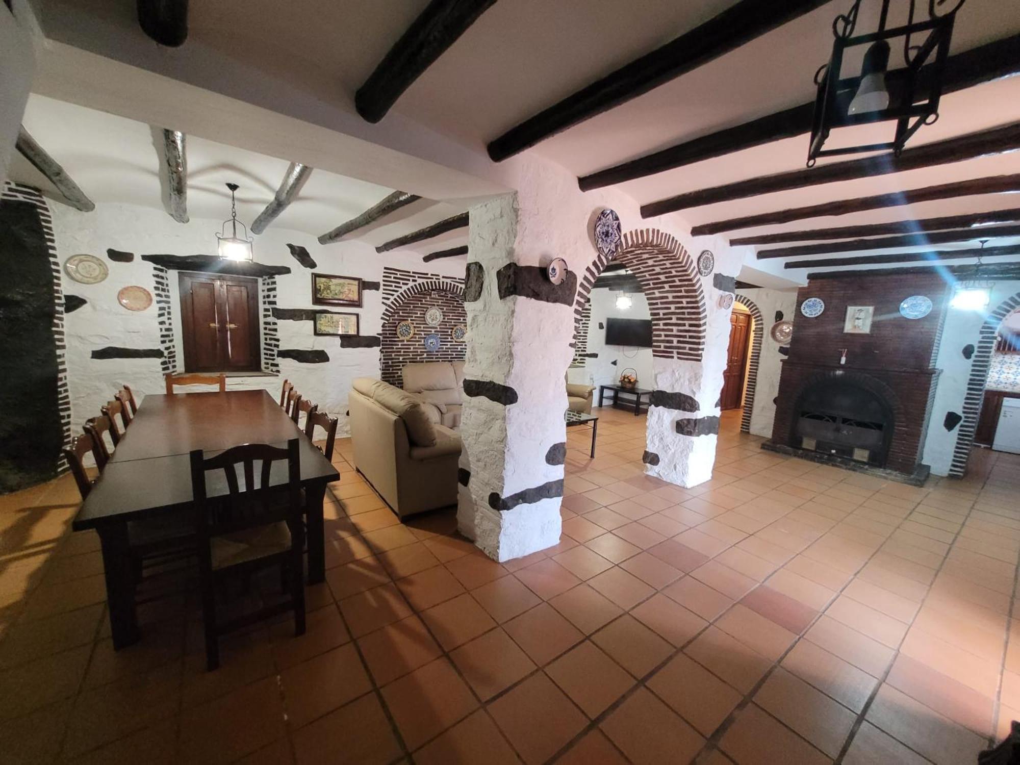 Apartamento Complejo Turistico El Soldado. Villanueva del Duque Exterior foto