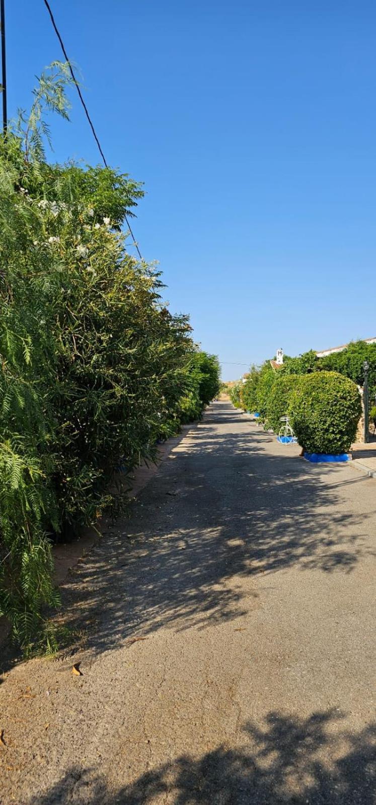 Apartamento Complejo Turistico El Soldado. Villanueva del Duque Exterior foto