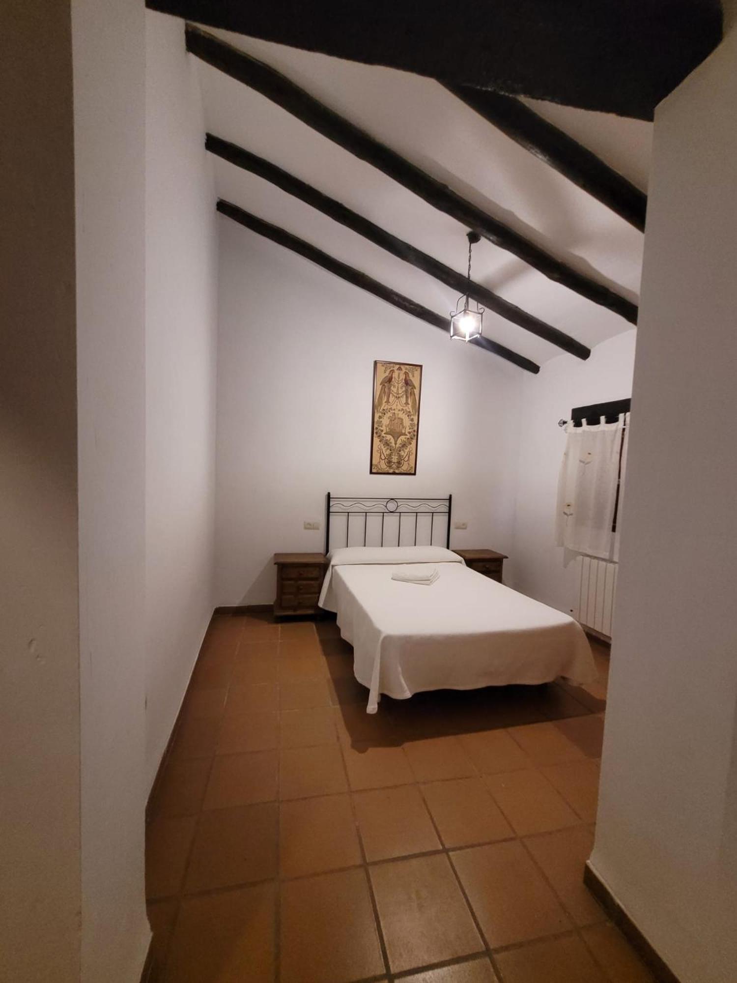 Apartamento Complejo Turistico El Soldado. Villanueva del Duque Exterior foto