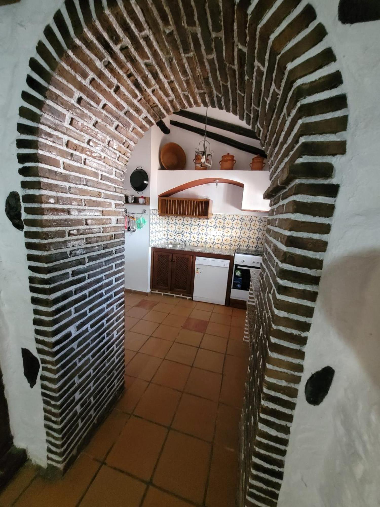 Apartamento Complejo Turistico El Soldado. Villanueva del Duque Exterior foto