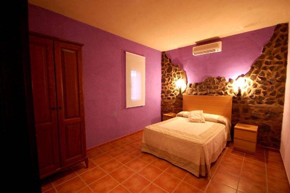 Apartamento Complejo Turistico El Soldado. Villanueva del Duque Exterior foto
