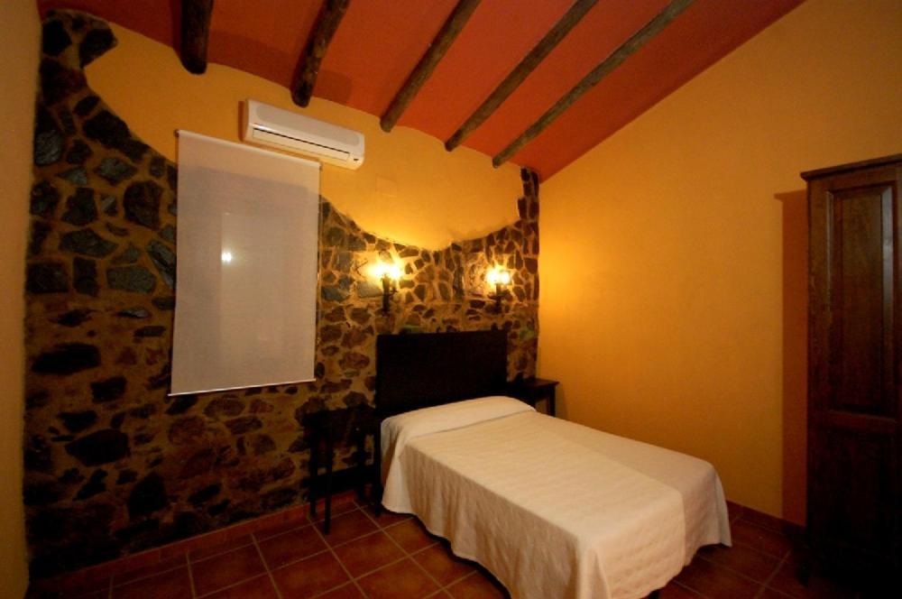 Apartamento Complejo Turistico El Soldado. Villanueva del Duque Exterior foto