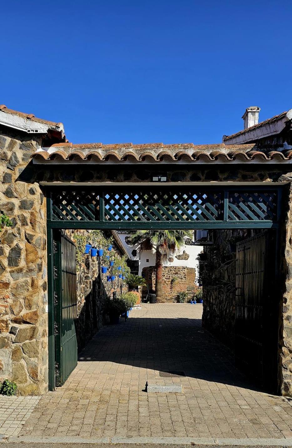 Apartamento Complejo Turistico El Soldado. Villanueva del Duque Exterior foto