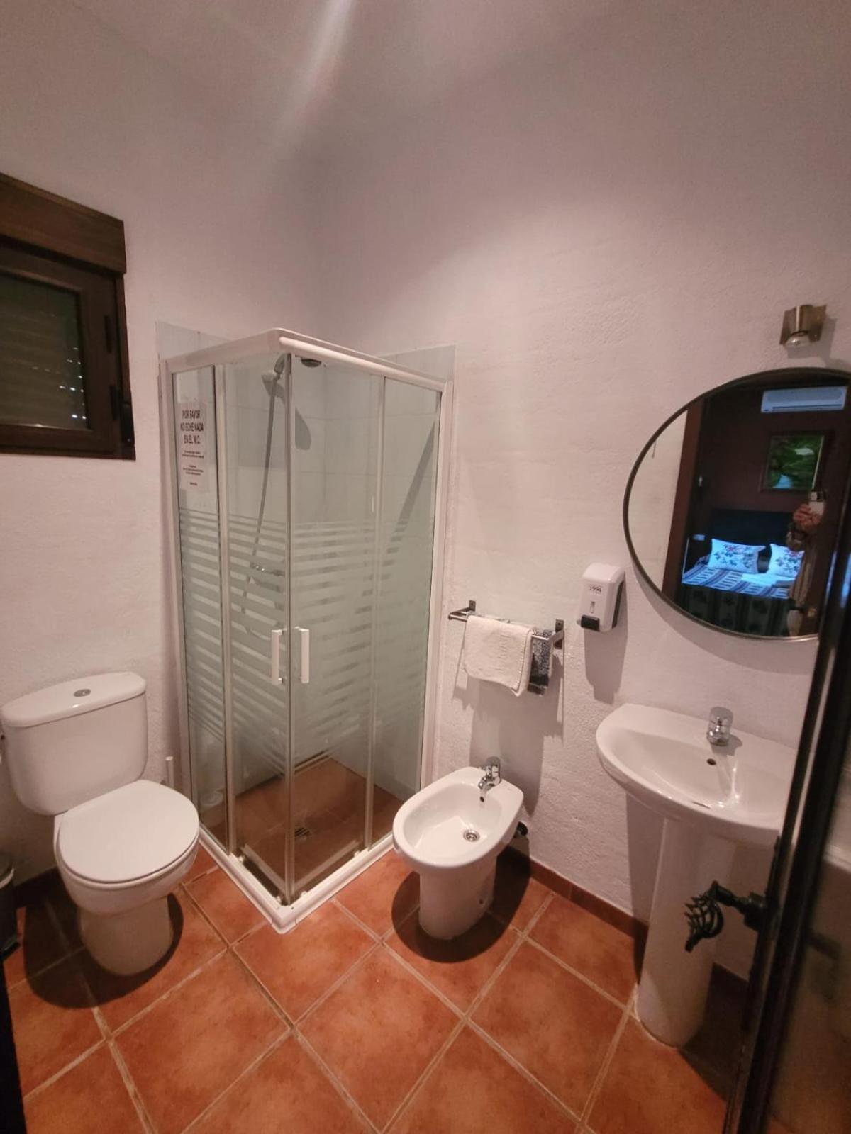 Apartamento Complejo Turistico El Soldado. Villanueva del Duque Exterior foto