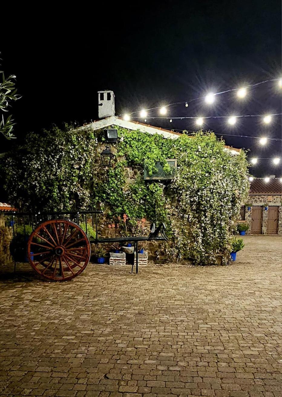 Apartamento Complejo Turistico El Soldado. Villanueva del Duque Exterior foto